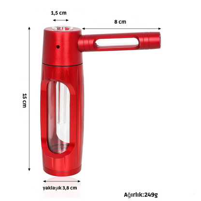 FlupFlup™ Portatif Buddy Pro